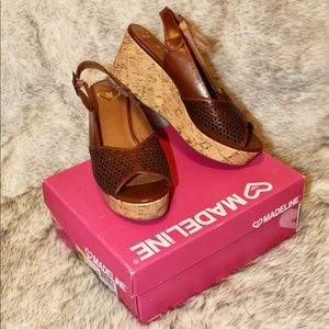 Madeline Wedge Heel🌤